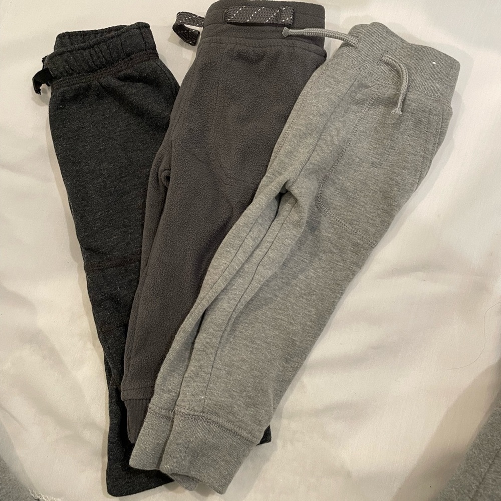 Boy sweatpants bundle
